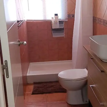 Vistas アパート La Rambla